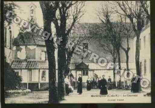 Ville de MERDRIGNAC Carte postale ancienne